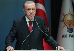 Cumhurbaşkanı Erdoğan'dan AK Parti'nin 21. kuruluş yıl dönümü paylaşımı