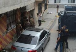 Mersin’de PKK operasyonu: 8 gözaltı