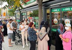 Tarım Kredi Marketleri'nde indirim kuyruğu!