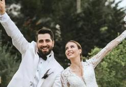 Bilal Hancı ve eşi Esin Çepni'den güzel haber! 'Yüzüğümü geri taktım!'