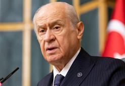 MHP Genel Başkanı Devlet Bahçeli: Türkiye’nin Suriye konusunda attığı adımlar değerli ve isabetlidir