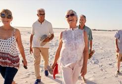 Günlük 21 Euro bedelle Türkiye tatili! Hedef 150 milyon Avrupalı emekli turist...
