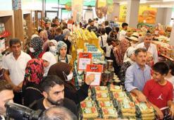 Tarım Kredi Kooperatifleri marketlerine vatandaşlar akın etti! Büyük indirim: Şeker, un, pirinç, ayçiçek yağı, süt, bakliyat...
