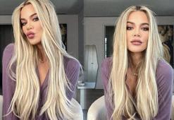 Khloe Kardashian'dan güzel haber! İkinci kez anne oldu...