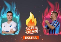 FC Kopenhag - Trabzonspor maçı Tek Maç ve Canlı Bahis seçenekleriyle Misli.com’da