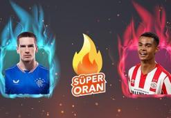 Rangers - PSV Eindhoven maçı Tek Maç ve Canlı Bahis seçenekleriyle Misli.com’da