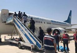 69 bin kaçak göçmen sınır dışı edildi