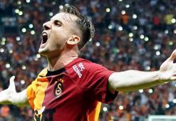 Galatasaray'da Yunus Akgün’ün ardından Kerem Aktürkoğlu hamlesi! Genç yıldıza büyük jest...
