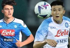 Fenerbahçe'den Napoli'ye transfer olan Kim Min Jae ilk maçında mest etti! 7 gollü çılgın maça tanıdık isimler damga vurdu...
