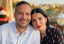 Başak Sayan: Tanıştıktan 1 ay sonra Washington'da evlendik!