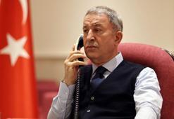 Milli Savunma Bakanı Akar Azerbaycan’da: Haklı davalarında hep yanlarında olduk