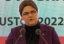 Bakan Yanık: Her politikamızın odağını aile olarak belirliyoruz