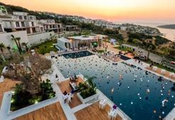 Bodrum’un gözde projesi Velux Yalıkavak muhteşem bir gecede görücüye çıktı