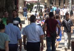 Islanmış deride güneşin hasar verici etkisi yüzde 50 artıyor