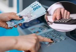 Kredi faiz oranları resmen değişti! Ziraat Bankası, VakıfBank, İş Bankası, Halkbank, Yapı Kredi... Bankalar güncel rakamları duyurdu