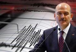 Bakan Soylu'dan Kanal D Haber'e önemli açıklamalar: Biz depremi unutabiliriz ama deprem bizi unutmaz