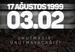 17 Ağustos depremi mesajları resimli sözler! Anlamlı, kısa, duygulu 17 Ağustos Gölcük depremi anma mesajları, sözleri ve görselleri!