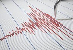Elazığ'da 4 büyüklüğünde deprem meydana geldi