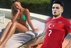 Aleyna Kalaycıoğlu paylaştı,Cengiz Ünder kayıtsız kalamadı!
