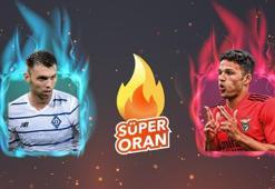 Dinamo Kiev - Benfica maçı Tek Maç ve Canlı Bahis seçenekleriyle Misli.com’da