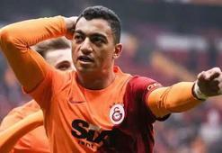 Mısırlı golcü Mustafa Muhammed’e kaza şoku!  2 milyonluk cipiyle arkadaşı Şişli'de adama çarptı