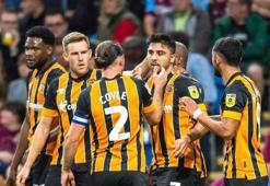 Ozan Tufan herkesi şaşırttı! Hull City'deki performansı hayran bıraktı...