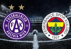 Austria Wien Fenerbahçe maçı ne zaman, saat kaçta, hangi kanalda? Fenerbahçe UEFA maçı canlı yayın bilgileri!