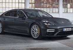 Porsche üretimi “farlara” takıldı