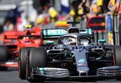 Formula 1'de bu hafta yarış var mı, ikinci yarı ne zaman başlayacak?
