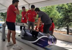 TÜBİTAK'ta yeni nesil ulaşım teknolojisi 'Hyperloop' geliştirme yarışması