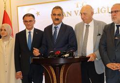 Bakan Özer açıkladı! 3 bin tane yapılacak, 2022'nin sonuna kadar...