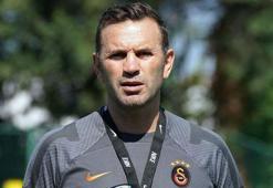 Galatasaray'da Okan Buruk Giresun maçında oyundan almıştı biletini kesti yerine yeni transfer istedi!