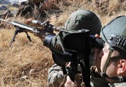 Pençe-Kaplan bölgesinde 3 PKK'lı terörist etkisiz hale getirildi