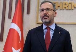 Gençlik ve Spor Bakanı Kasapoğlu: Türkiye tarih yazdı