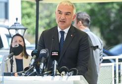 Bakan Ersoy, Barbarlık Müzesi açılış törenine katıldı