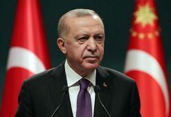 Cumhurbaşkanı Erdoğan, İsrail Başbakanı Yair Lapid ile görüştü
