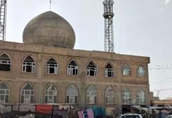 Afganistan’da camiye bombalı saldırı