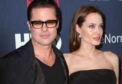 Angelina Jolie ve Brad Pitt arasında sular durulmuyor!