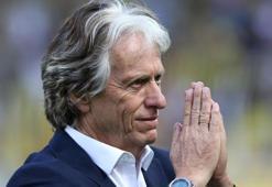 Fenerbahçe - Austria Wien maçında Jorge Jesus'tan sürpriz ilk 11! İlk kez forma giyecek...