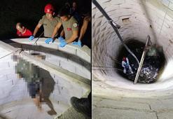 Su kuyusunda ölü bulundu! 4 gündür haber alınamıyordu