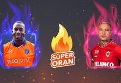 Başakşehir - Antwerp maçı Tek Maç ve Canlı Bahis seçenekleriyle Misli.com’da