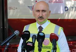 Bakan Karaismailoğlu: Lokomotif üretiminde dışa bağımlılığa son vereceğiz