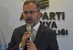 Bakan Kasapoğlu: Bu bir organizasyon becerisidir