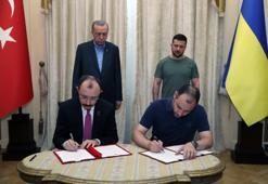 Türkiye ve Ukrayna arasında Altyapı İyileştirmeye İlişkin Mutabakat Zaptı imzalandı