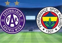 Austria Wien - Fenerbahçe (Maç özeti)