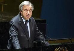 BM Genel Sekreteri Guterres: Zaporijya Nükleer Santrali'ne verilen herhangi bir zarar intihar olur