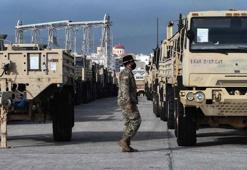 Amerikalılar Dedeağaç'a geldi kıtlık başladı! Uzun kuyryklar oluştu...