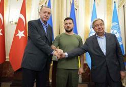 Lviv'de tarihi üçlü zirve dünya basının gündeminde! 'Ara bulucu rolü oynayabilecek tek lider Erdoğan'