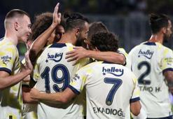 Fenerbahçe Austria Wien'i dağıttı tur kapısını sonuna kadar açtı! Yeni transferler şov yaptı: Akıl almaz, endişe verici...