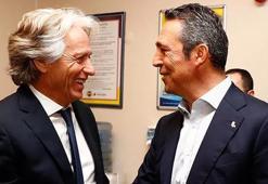 Fenerbahçe'de forvet için 2 aday var! İşte Jorge Jesus'un tercihi